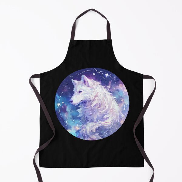 Item preview, White Wolf // Aesthetic White Wolf // Galaxy // wolf lover designed and sold by SMARTKIT DESIGNAGENCY.