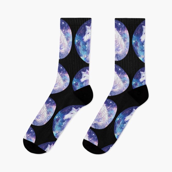 Item preview, White Wolf // Aesthetic White Wolf // Galaxy //  wolf lover designed and sold by SMARTKIT  DESIGNAGENCY.