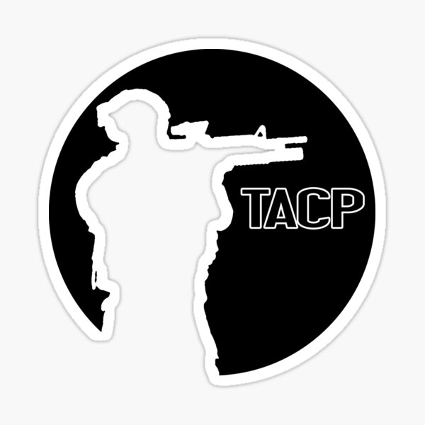Item preview, TACP (Circle) designed and sold by Jared Davies.