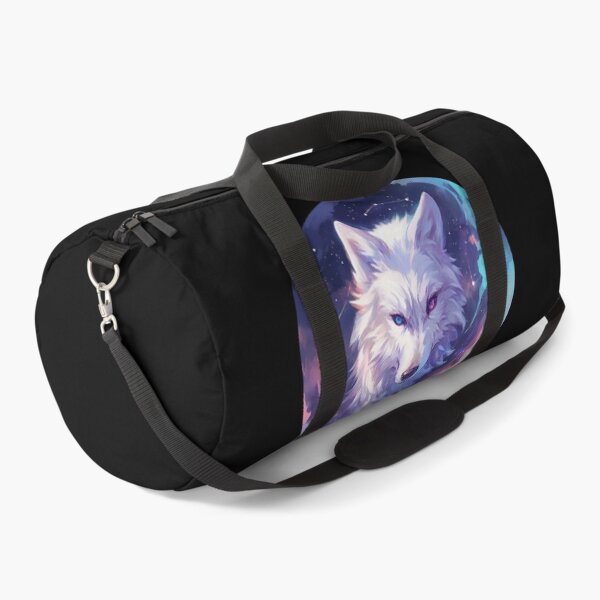 Item preview, White Wolf // Aesthetic White Wolf // Galaxy //  wolf lover designed and sold by SMARTKIT  DESIGNAGENCY.