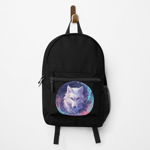 Item preview, White Wolf // Aesthetic White Wolf // Galaxy //  wolf lover designed and sold by SMARTKIT  DESIGNAGENCY.