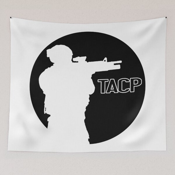 Item preview, TACP (Circle) designed and sold by Jared Davies.