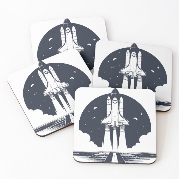 Item preview, Spacecraft designed and sold by BLUEiceberg.