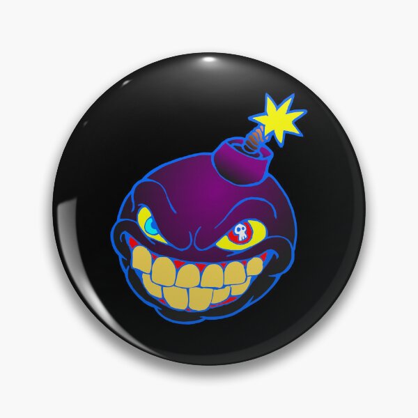 Item preview, El Bomba designed and sold by Jon-Dueck-Art.