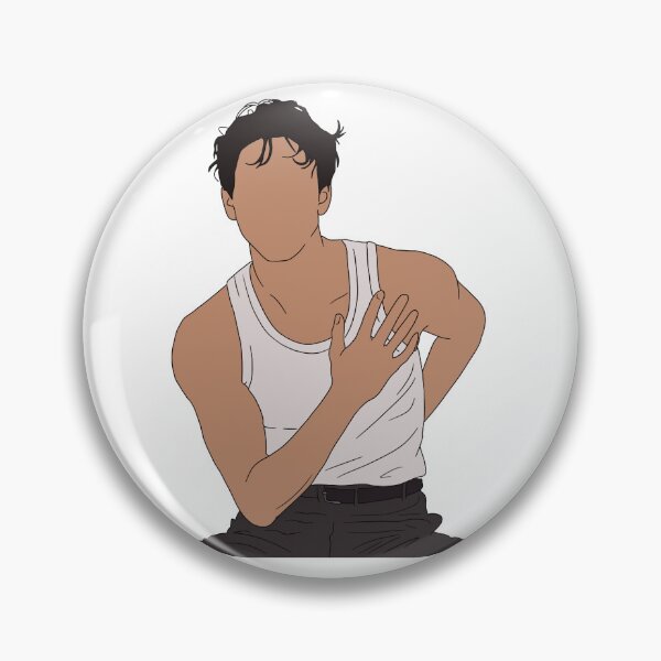 Item preview, Milo manheim designed and sold by Kunstificus.