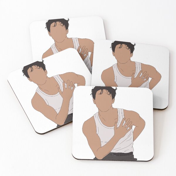 Item preview, Milo manheim designed and sold by Kunstificus.