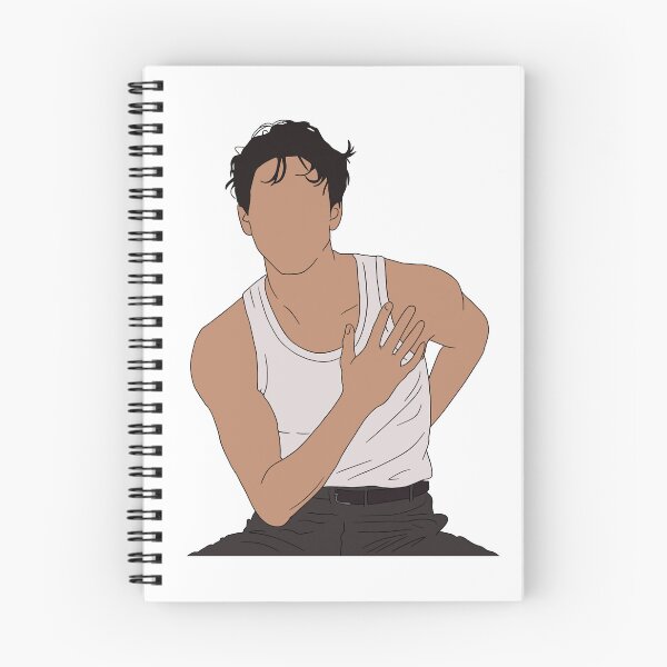 Item preview, Milo manheim designed and sold by Kunstificus.