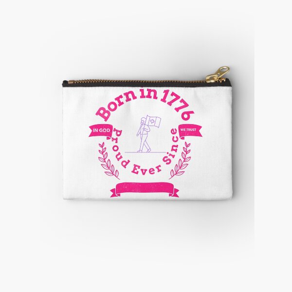 Item preview, Born in 1776 Proud Ever Since designed and sold by PrintPopTees.