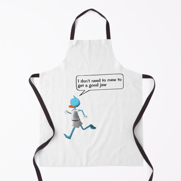 Item preview, Toontown No Mewing designed and sold by travistrashcat.