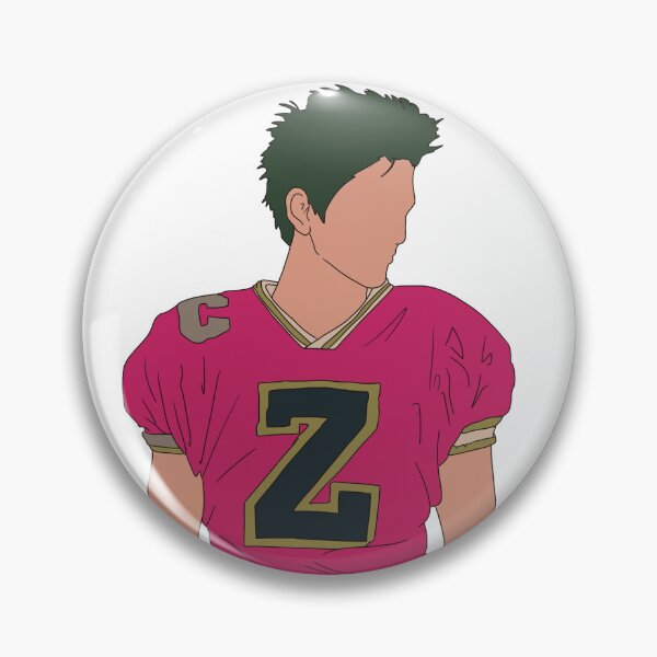 Item preview, Zed Milo manheim designed and sold by Kunstificus.