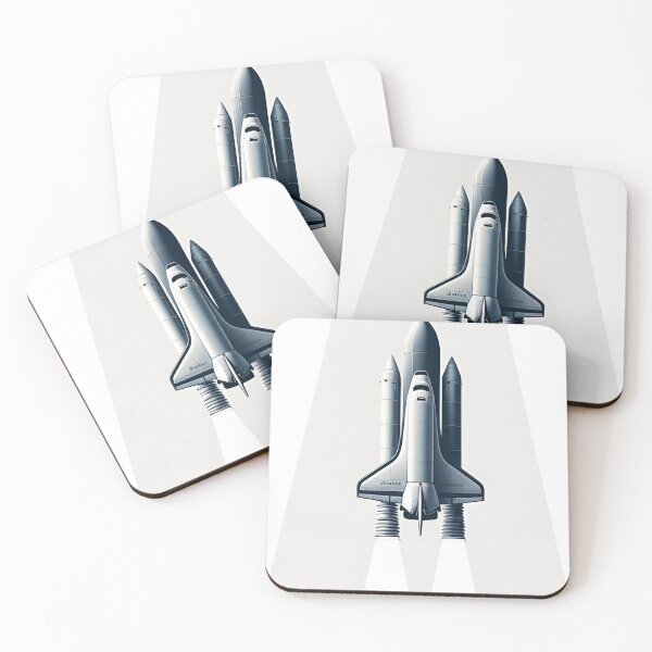 Item preview, Spacecraft designed and sold by BLUEiceberg.