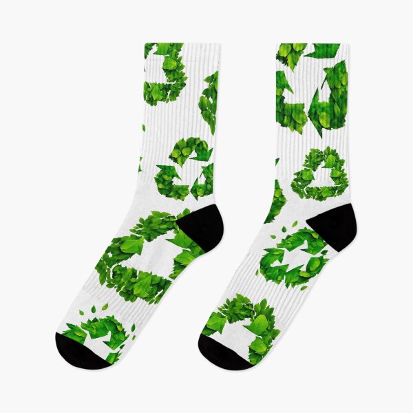 Item preview, Botanical Recycling Symbol Pattern 1 designed and sold by Tom-Johnson.