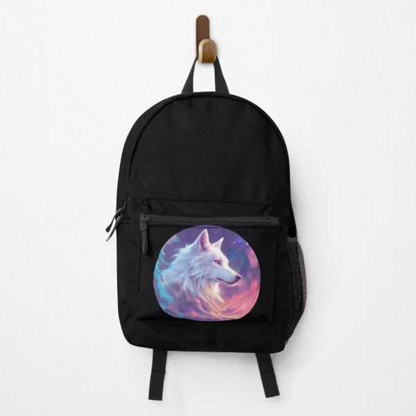Item preview, White Wolf // Aesthetic White Wolf // Galaxy //  wolf lover designed and sold by SMARTKIT  DESIGNAGENCY.