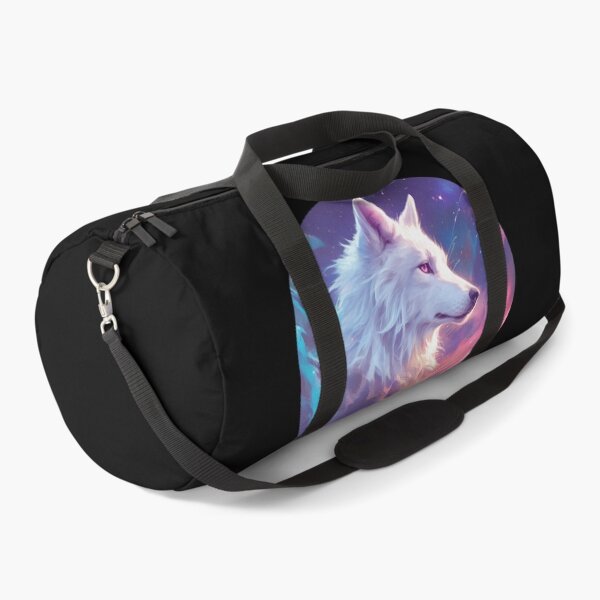 Item preview, White Wolf // Aesthetic White Wolf // Galaxy //  wolf lover designed and sold by SMARTKIT  DESIGNAGENCY.