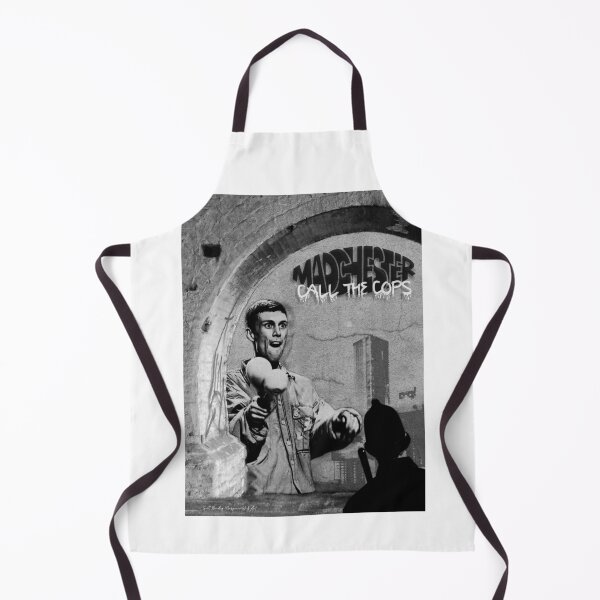Item preview, Call The Cops- Welcome to Madchester designed and sold by Another Pic In The Wall By Scott Bradley Musgrave.