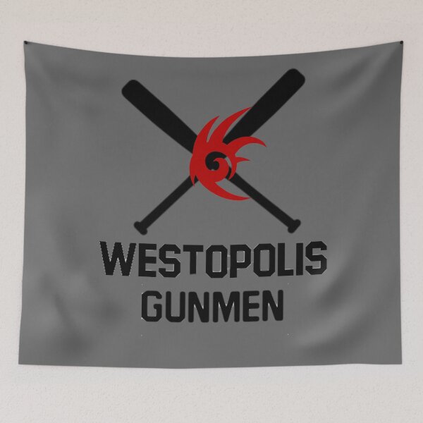 Item preview, Westopolis Gunmen designed and sold by danraji.