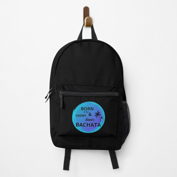 Item preview, Born to be lucky & dance Bachata designed and sold by ArtiDann.