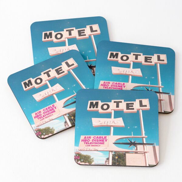 Item preview, Capri Motel Reno designed and sold by To-vintageWlove.