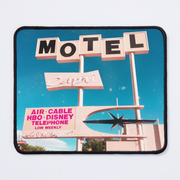 Item preview, Capri Motel Reno designed and sold by To-vintageWlove.
