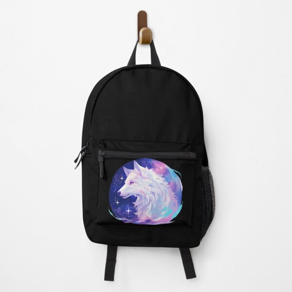 Item preview, White Wolf // Aesthetic White Wolf // Galaxy //  wolf lover designed and sold by SMARTKIT  DESIGNAGENCY.