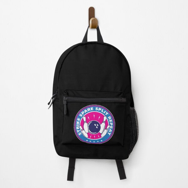 Item preview, Strike, Spare, Split, Repeat - Bowling Strike Team designed and sold by DreamMaden.