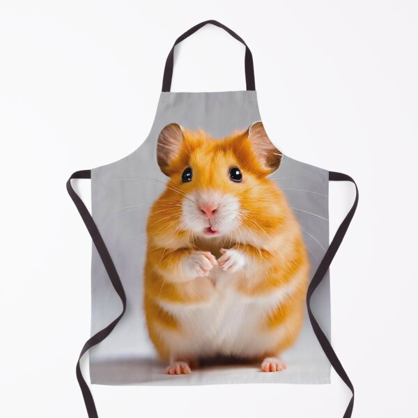 Item preview, Syrian Hamster Portrait 2 designed and sold by Tom-Johnson.