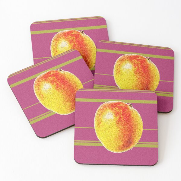 Item preview, The Mango designed and sold by meowynyx.