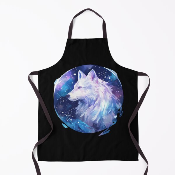 Item preview, White Wolf // Aesthetic White Wolf // Galaxy // wolf lover designed and sold by SMARTKIT DESIGNAGENCY.
