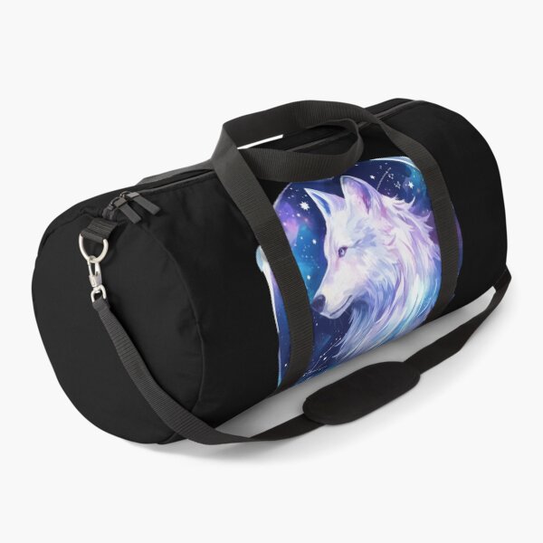 Item preview, White Wolf // Aesthetic White Wolf // Galaxy //  wolf lover designed and sold by SMARTKIT  DESIGNAGENCY.