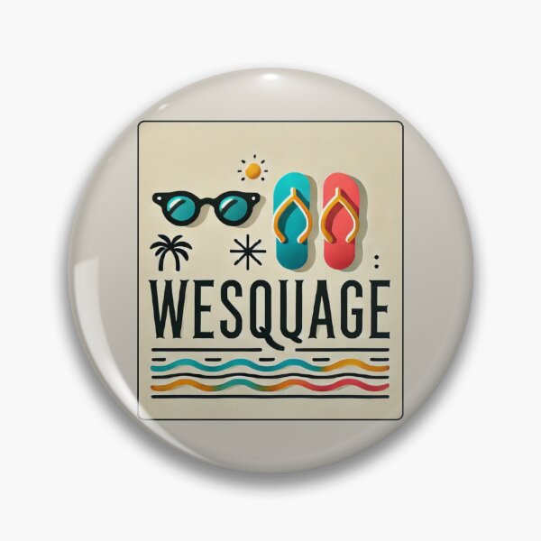 Item preview, Wesquage designed and sold by Blink Art Studio.