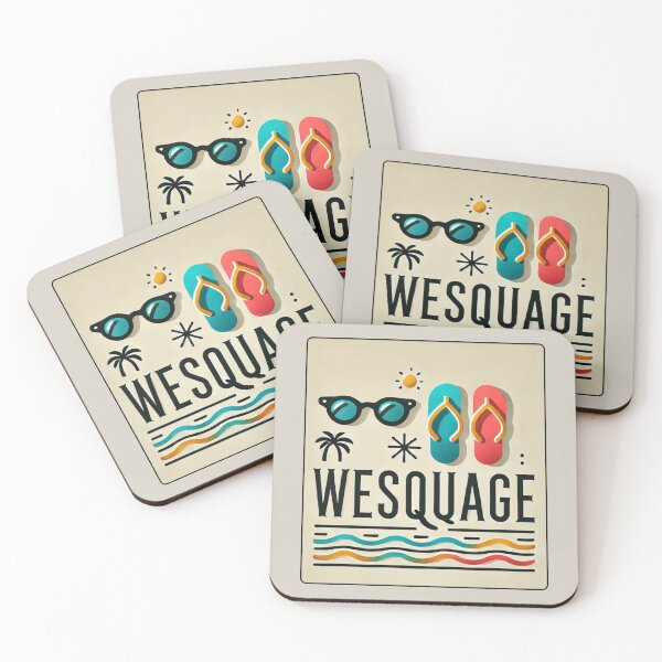 Item preview, Wesquage designed and sold by Blink Art Studio.