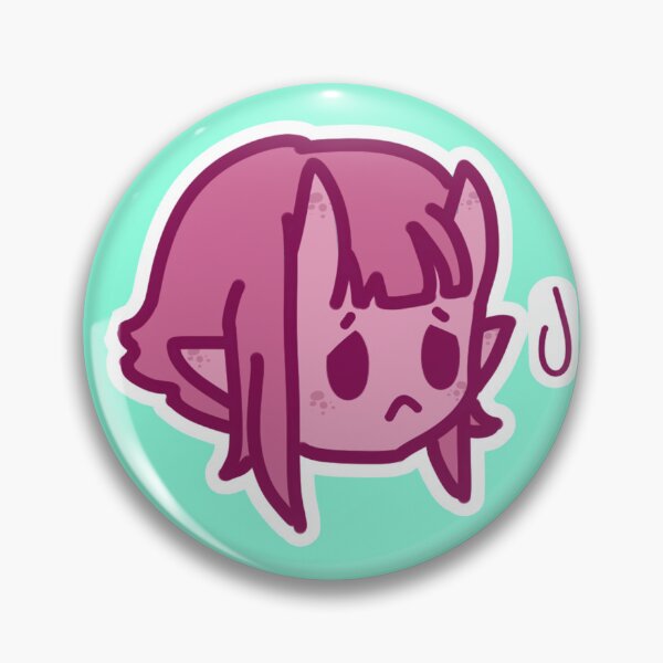 Item preview, Betty the Demon - Sad designed and sold by chibisithlord.