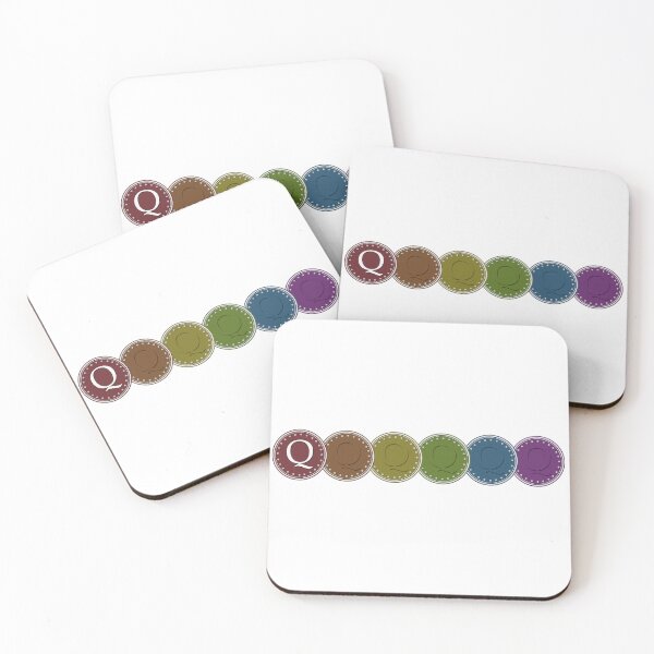 Item preview, DQVO Pride Circles designed and sold by DanielQuintonVO.