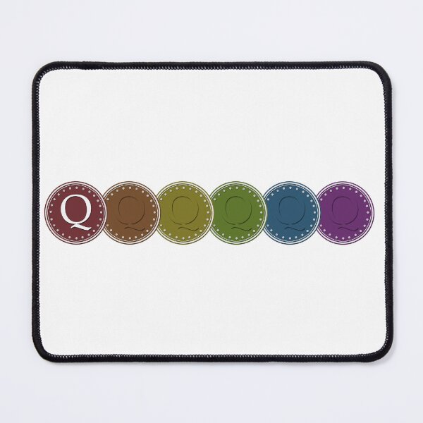 Item preview, DQVO Pride Circles designed and sold by DanielQuintonVO.