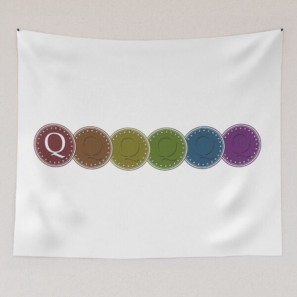 Item preview, DQVO Pride Circles designed and sold by DanielQuintonVO.
