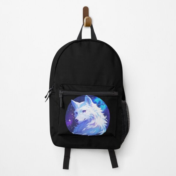 Item preview, White Wolf // Aesthetic White Wolf // Galaxy //  wolf lover designed and sold by SMARTKIT  DESIGNAGENCY.