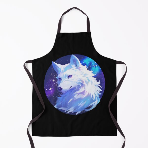 Item preview, White Wolf // Aesthetic White Wolf // Galaxy // wolf lover designed and sold by SMARTKIT DESIGNAGENCY.