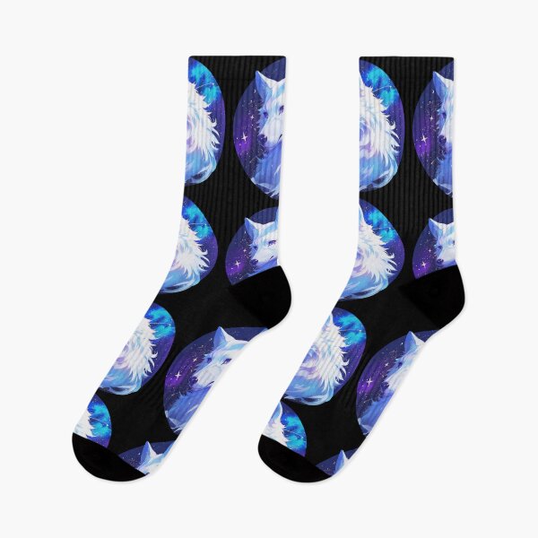 Item preview, White Wolf // Aesthetic White Wolf // Galaxy //  wolf lover designed and sold by SMARTKIT  DESIGNAGENCY.