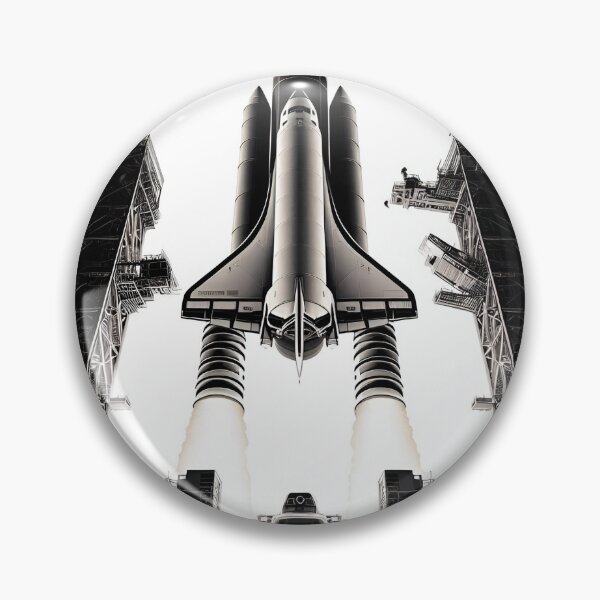 Item preview, Spacecraft designed and sold by BLUEiceberg.