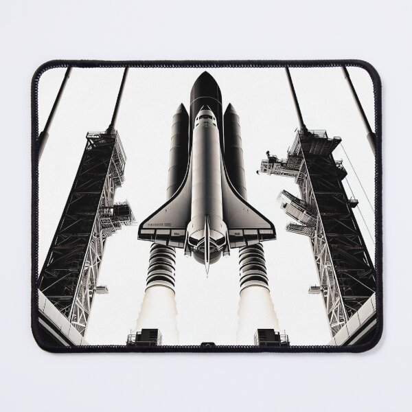 Item preview, Spacecraft designed and sold by BLUEiceberg.