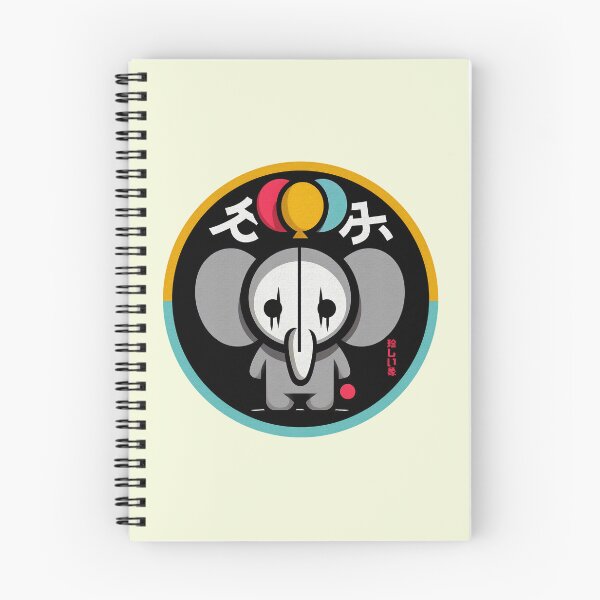 Item preview, Quirky Elephant | Colorful Balloons | Whimsical Art designed and sold by GALUMARKET.