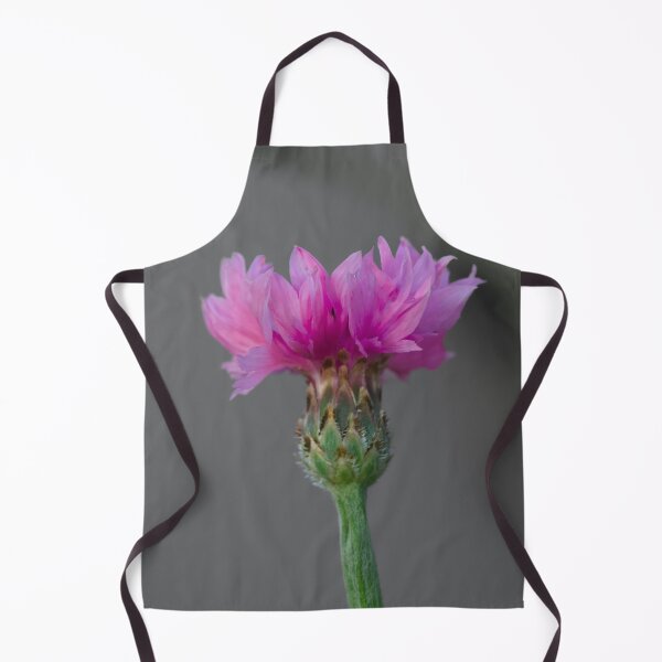 Aperçu de l'œuvre Pink Cornflower about to open créée et vendue par Cblifeisgood.