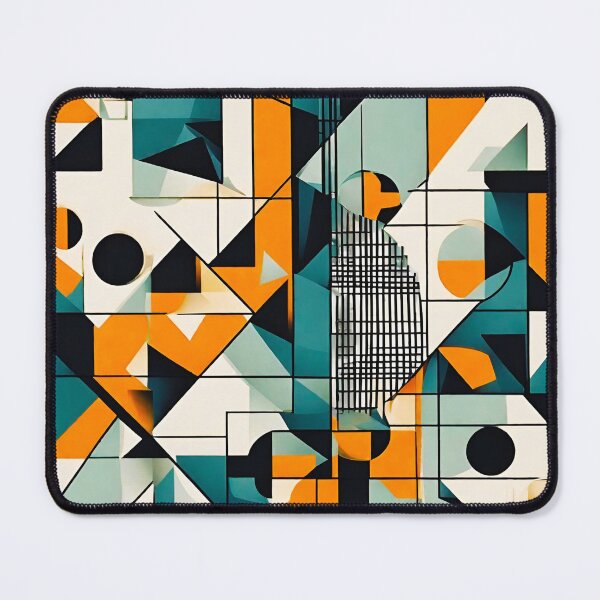 Item preview, Modern Geometric Vortex 6 designed and sold by Tom-Johnson.