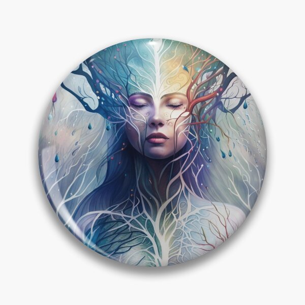 Item preview, Woman Nature designed and sold by Syrupulse.