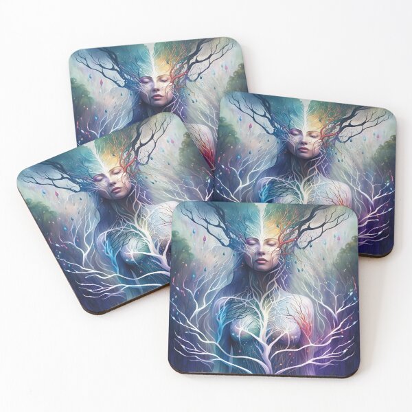 Item preview, Woman Nature designed and sold by Syrupulse.