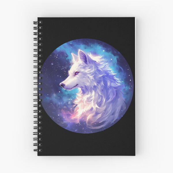Item preview, White Wolf // Aesthetic White Wolf // Galaxy //  wolf lover designed and sold by SMARTKIT  DESIGNAGENCY.