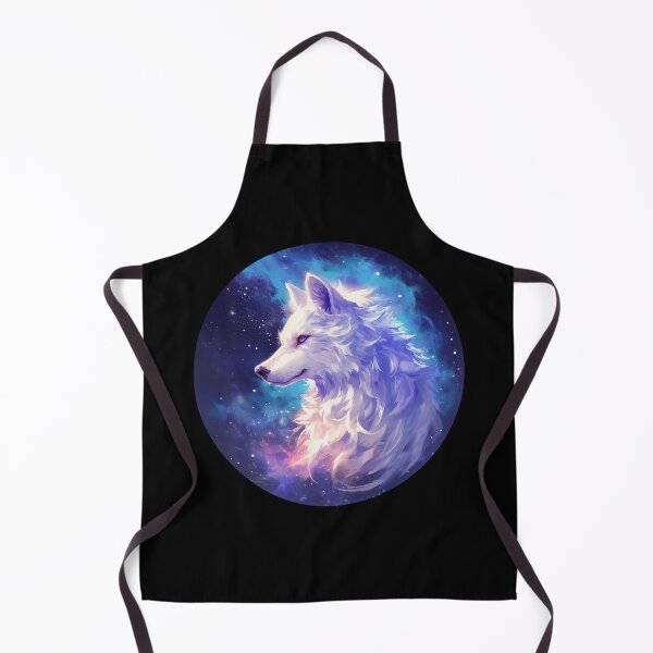 Item preview, White Wolf // Aesthetic White Wolf // Galaxy // wolf lover designed and sold by SMARTKIT DESIGNAGENCY.