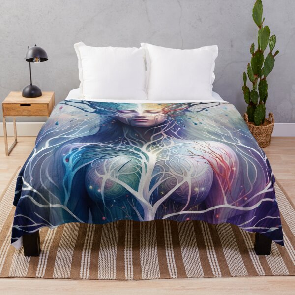 Item preview, Woman Nature designed and sold by Syrupulse.