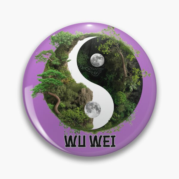 Artikelvorschau, WU WEI entworfen und verkauft von Pixel-Lair.