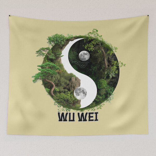 Item preview, WU WEI  designed and sold by Pixel-Lair.
